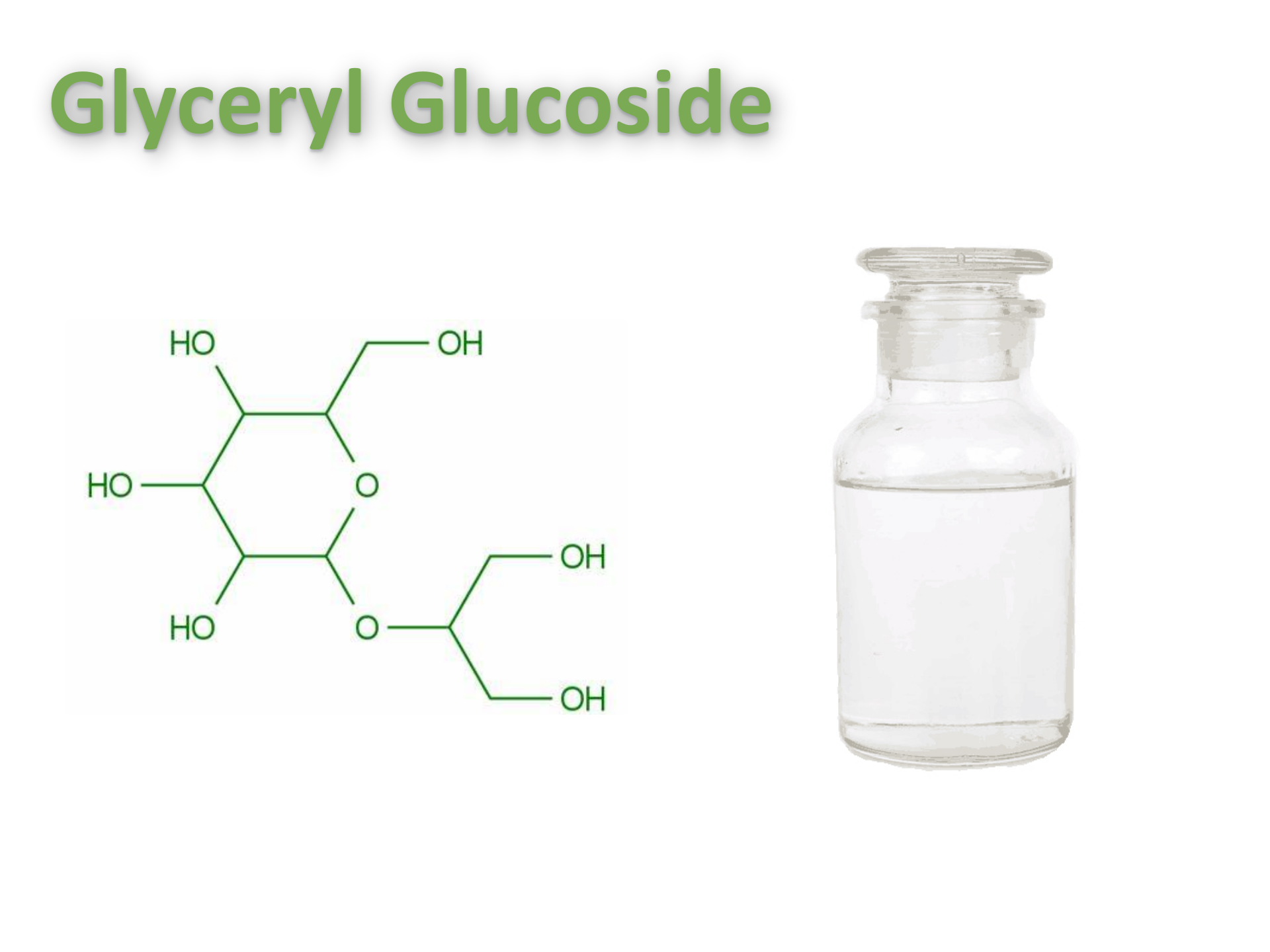 Gliseril glukosida