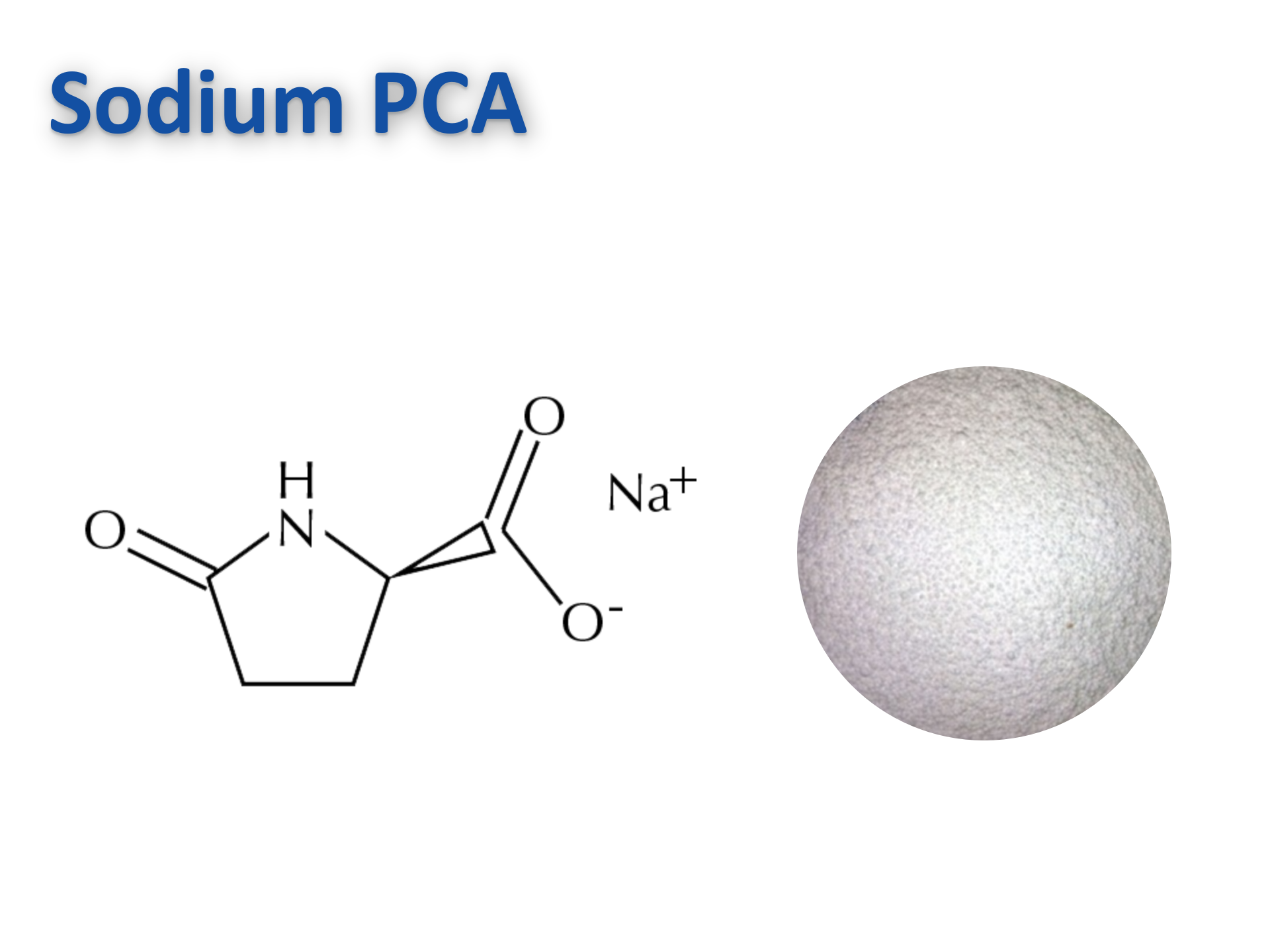 Natrium PCA